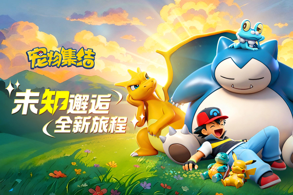 宠物集结九游渠道服