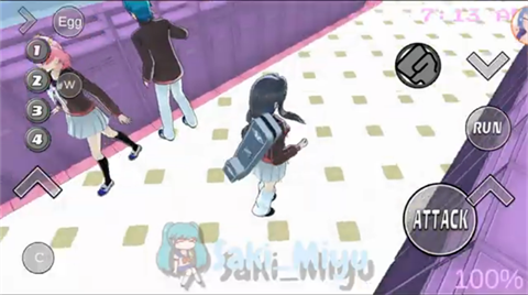 病娇模拟器1980模组中文版