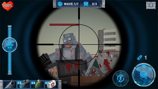 行尸走肉死亡之城破解版