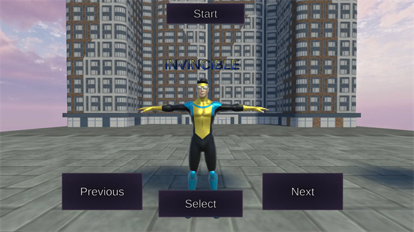 无敌少侠同人游戏手机版