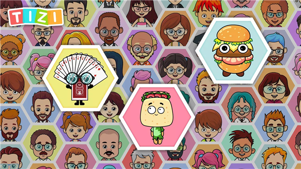 Tizi World游戏手机版