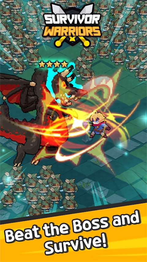 幸存者勇士手游