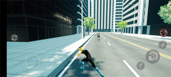 无敌少侠3D玩家自制游戏