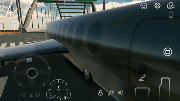 手动挡停车场飞机模组无限金币版