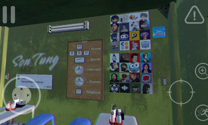 越南河粉店恐怖游戏