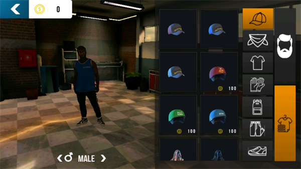 手动挡停车场飞机模组无限金币版