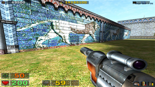 英雄萨姆二次出击手机版