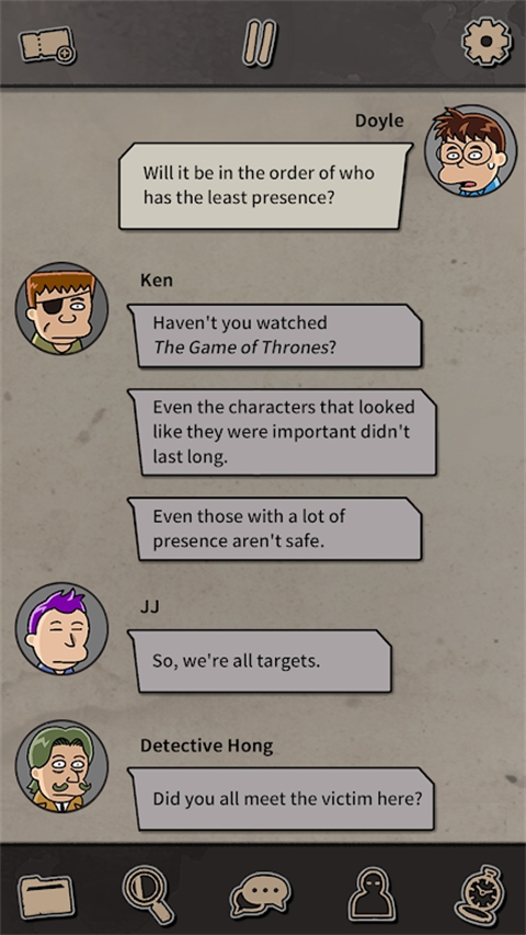 布达佩斯谋杀案游戏下载