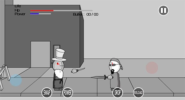 疯狂机械手破解版