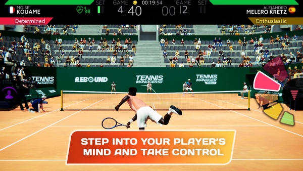 网球经理25手机版