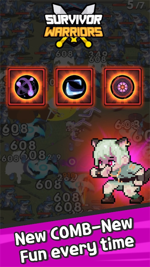 幸存者勇士手游