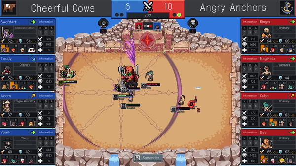 团战经理手机汉化版最新版本