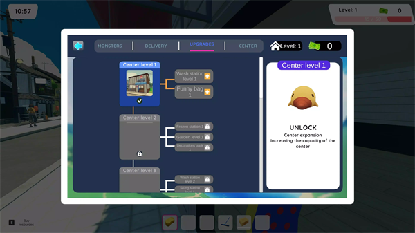 怪物水疗中心模拟器手机版下载