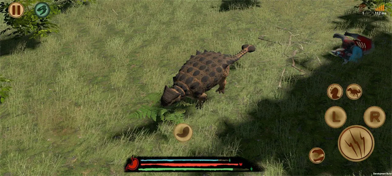 盘古大陆原始时代内置菜单版