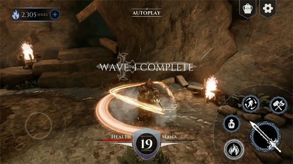 战神4手机自制版