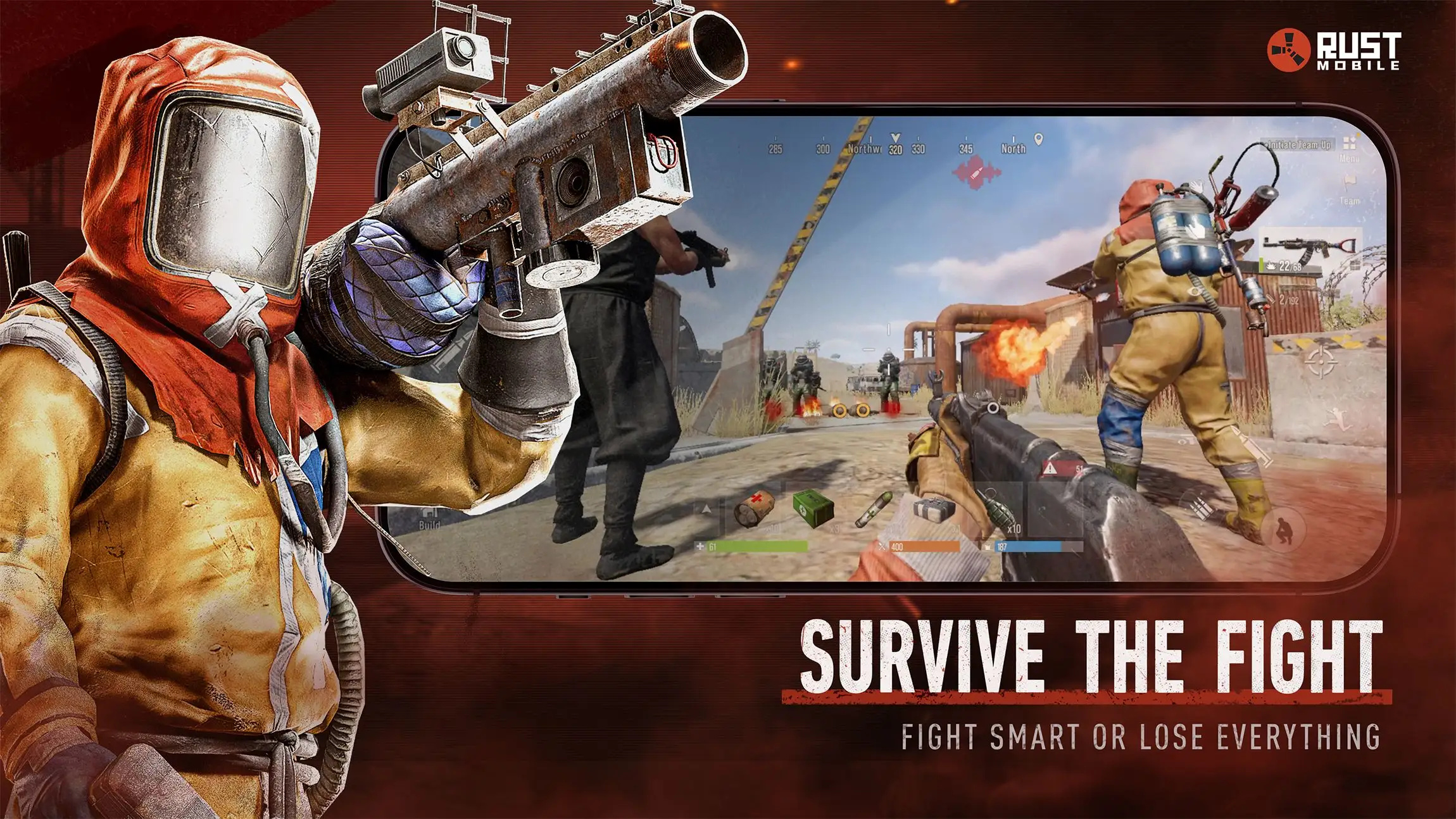 失控进化国际服下载