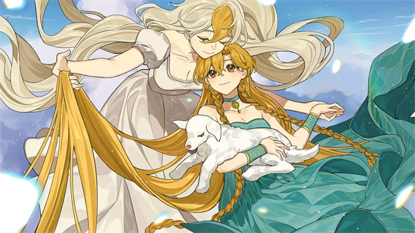 火山的女儿再度重逢无限金币版