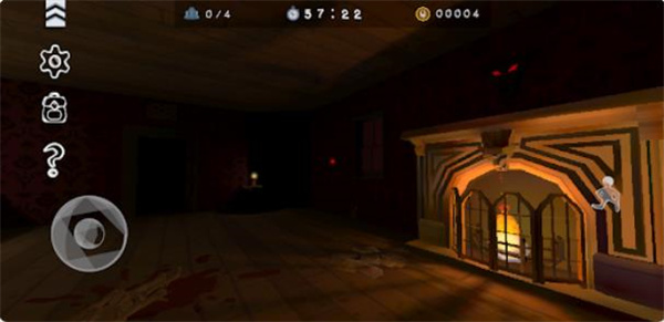 芭芭雅嘎芬恩的噩梦游戏