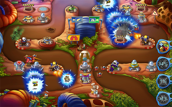 人体保卫战汉化版