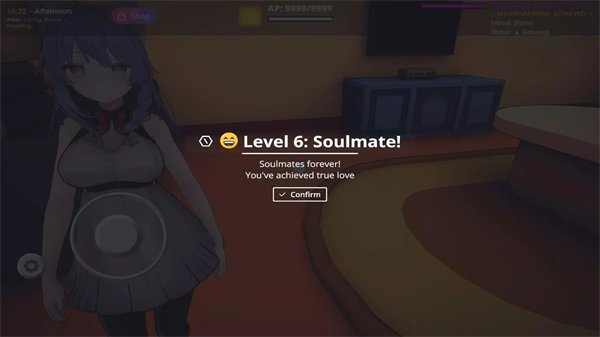 AI女友生活模拟器游戏手机版