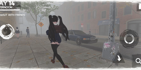 可怕的学校模拟器3破解版