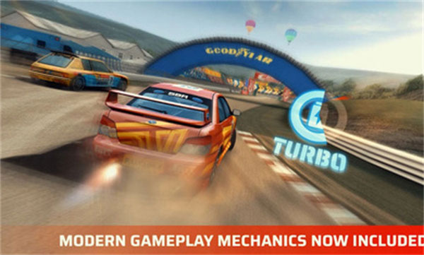 第一拉力赛破解版