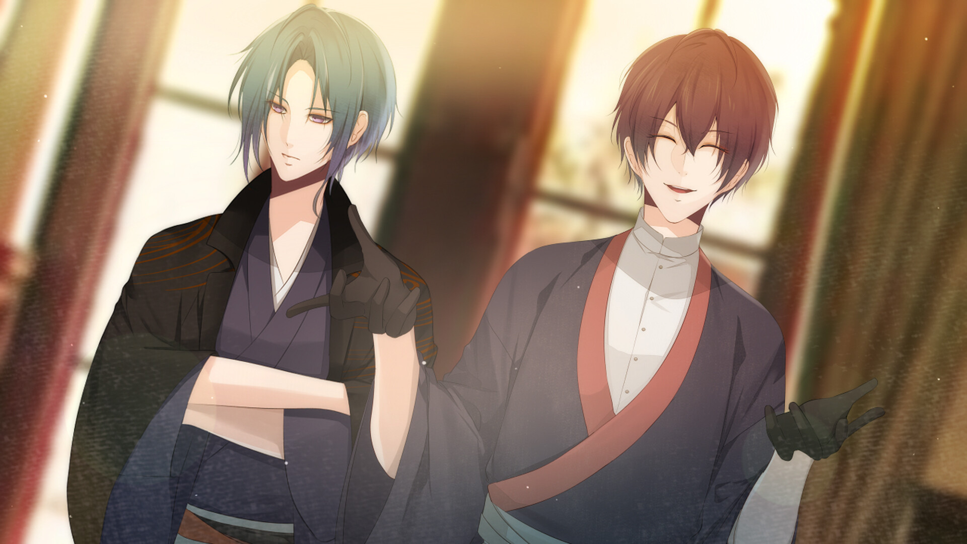 花开溢香唤春来手机版