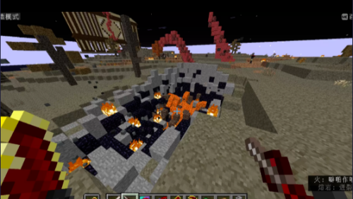 我的世界僵尸瘟疫2整合包手机版