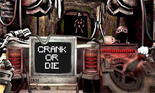 恐怖矿洞手机版