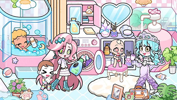 安洁拉世界奇幻之旅破解版