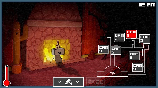 方皮特的一夜惊魂3手游