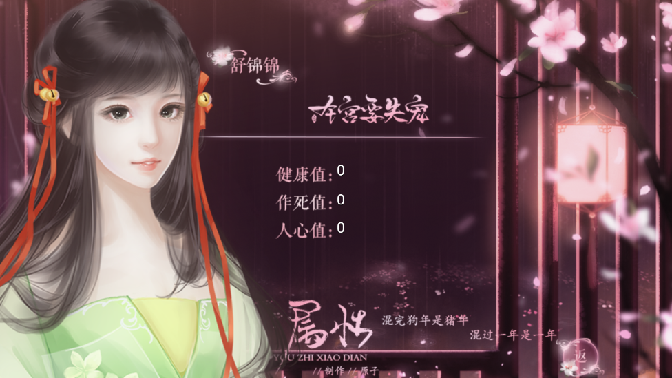 本宫要失宠破解版