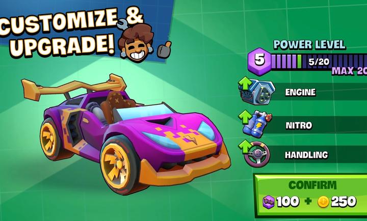 登山赛车3破解版