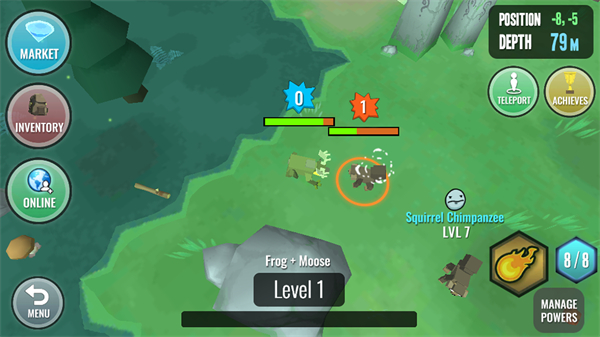 动物融合模拟器中文版破解版