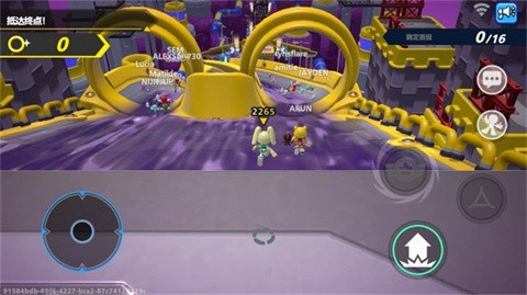 索尼克大乱斗国际服下载