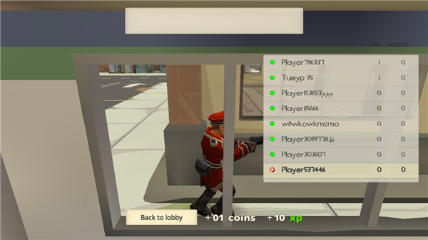 要塞大逃杀无限金币版