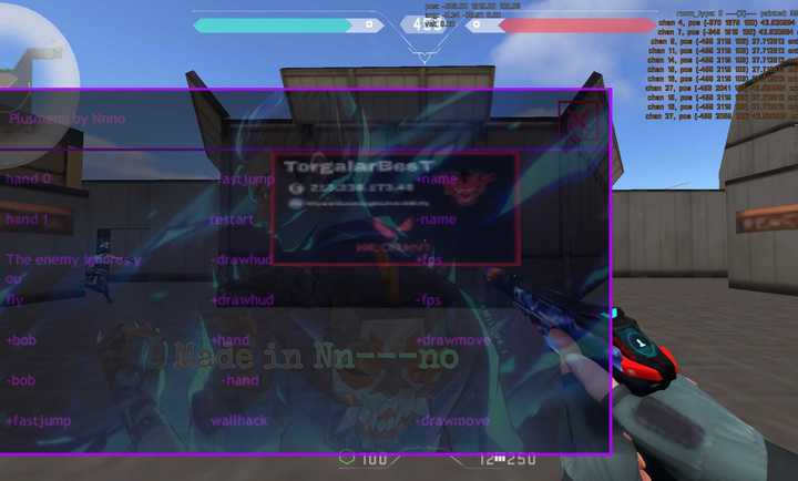 CS1.6无畏契约MOD手机版