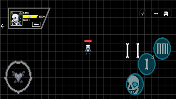 传说之下混沌时空下载