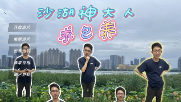 沙湖神大人求包养游戏手机版