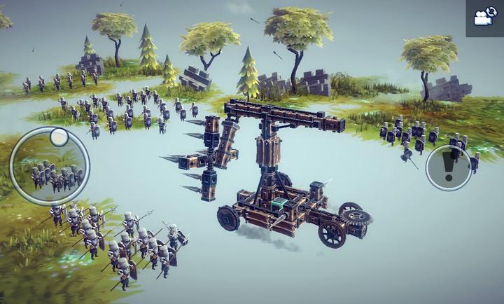 围攻内置破解菜单最新版