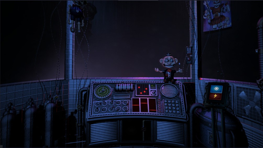 FNIA4娘化版本官方正版