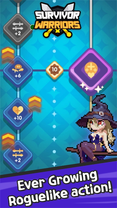 幸存者勇士手游