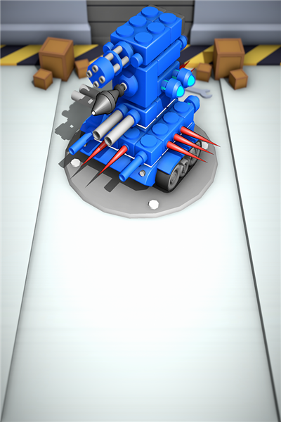 定制坦克手机版