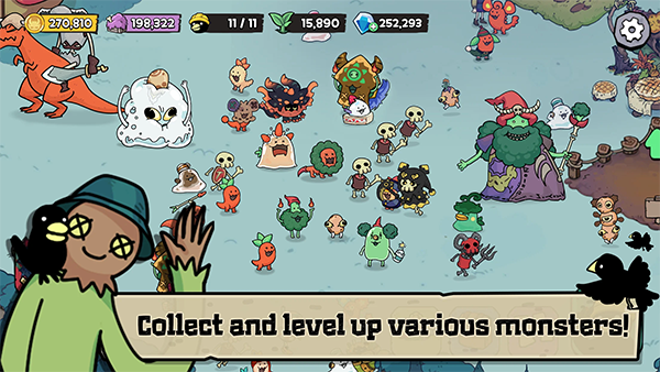 安娜的怪物农场内置菜单最新版本