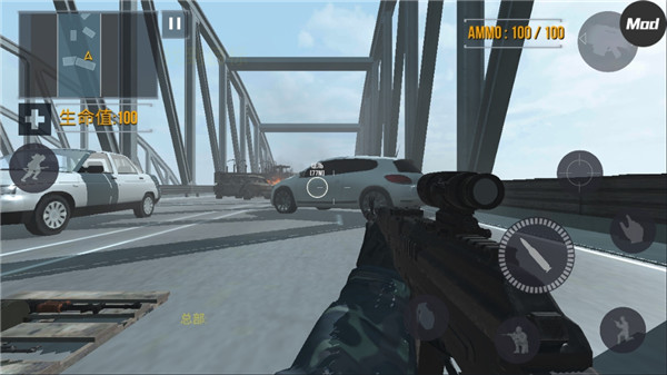 FGB特种作战中文版破解版