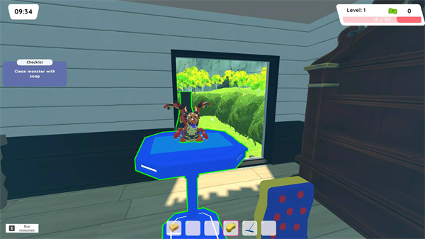 怪物水疗中心模拟器手机版下载