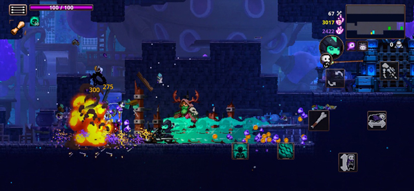 Skul英雄杀手内置MOD菜单版