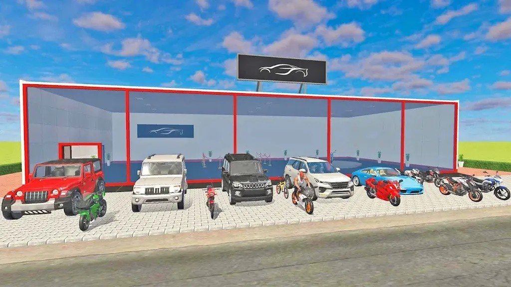 印度偷车模拟器手机版下载