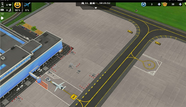 机场模拟器大亨无限金币版