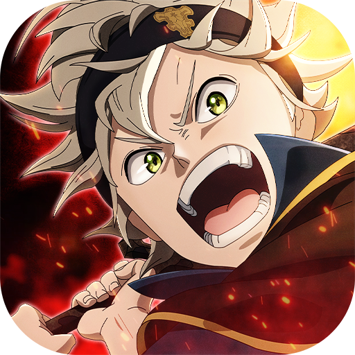 黑色四叶草魔法帝之道九游版